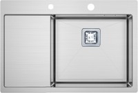 Фото - Кухонная мойка Fabiano Top 69 R 690x510