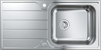 Фото - Кухонная мойка Grohe K500 31563SD1 1000x500