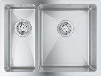 Фото - Кухонная мойка Grohe K700 31576SD1 595x450