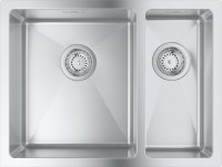 Фото - Кухонная мойка Grohe K700 31577SD1 595x450