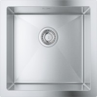 Фото - Кухонная мойка Grohe K700 31578SD1 464x464