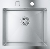 Фото - Кухонная мойка Grohe K800 31583SD1 518x510