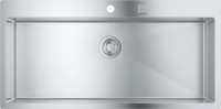 Фото - Кухонная мойка Grohe K800 31586SD1 1024x510