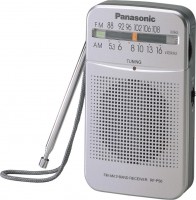 Фото - Радиоприемник / часы Panasonic RF-P50 