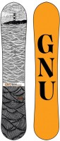 Фото - Сноуборд GNU T2B 161 (2020/2021)