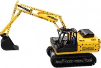 Фото - Конструктор CaDa Crawler Excavator Truck Toy C51057W 