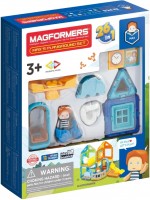 Фото - Конструктор Magformers Maxs Playground Set 705008 