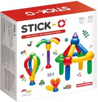 Фото - Конструктор STICK-O Basic 30 Set 901003 