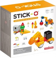 Фото - Конструктор STICK-O Construction Set 902004 