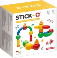 Фото - Конструктор STICK-O Basic 10 Set 901001 