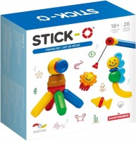 Фото - Конструктор STICK-O Fishing Set 902006 