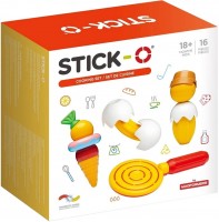 Фото - Конструктор STICK-O Cooking Set 902001 