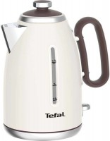 Фото - Электрочайник Tefal Maison KI 780 3000 Вт 1.7 л  слоновая кость