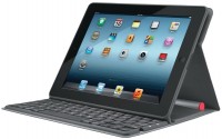 Чехол Logitech Solar Keyboard Folio for iPad 2/3/4 