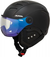Фото - Горнолыжный шлем Alpina Jump 2.0 VM 