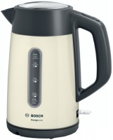 Фото - Электрочайник Bosch TWK 4P437 бежевый