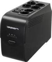 Фото - ИБП Ippon Back Comfo Pro 700 SP 700 ВА