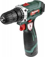 Фото - Дрель / шуруповерт Hammer Flex ACD12CS