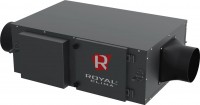 Рекуператор Royal Clima RCV-500 + EH-1700 