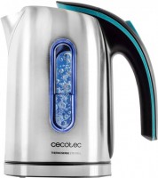 Фото - Электрочайник Cecotec ThermoSense 270 Steel 2200 Вт 1.7 л  нержавейка