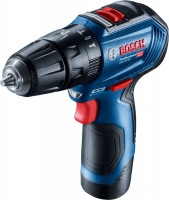 Фото - Дрель / шуруповерт Bosch GSB 12V-30 Professional 06019G9101 