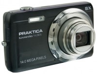 Фото - Фотоаппарат Praktica Luxmedia 14-Z80S 