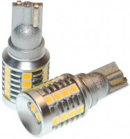 Фото - Автолампа ALed Canbus T15 W16W 25W White 2pcs
