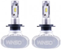 Фото - Автолампа Winso LED H7 50W 6000K 4000Lm 2pcs 