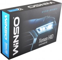 Фото - Автолампа Winso Slim Ballast H4B 6000K 35W Kit