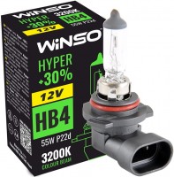 Фото - Автолампа Winso Hyper +30 HB4 1pcs