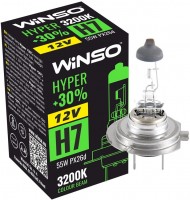 Фото - Автолампа Winso Hyper +30 H7 1pcs