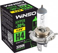 Фото - Автолампа Winso Hyper +30 H4 1pcs 