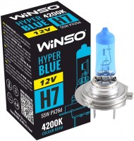 Фото - Автолампа Winso Hyper Blue H7 1pcs 