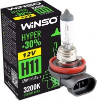 Фото - Автолампа Winso Hyper +30 H11 1pcs 