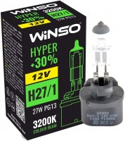 Фото - Автолампа Winso Hyper +30 H27/1 1pcs