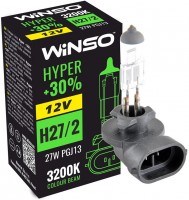 Фото - Автолампа Winso Hyper +30 H27/2 1pcs