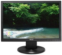 Фото - Монитор Asus VW199NR 19&nbsp;"  черный