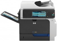 Фото - МФУ HP LaserJet Enterprise CM4540 