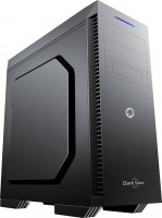 Фото - Корпус Gamemax Dark Silent черный