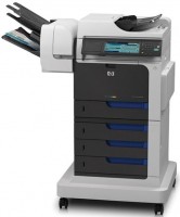 Фото - МФУ HP LaserJet Enterprise CM4540FSKM 