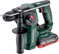 Фото - Перфоратор Metabo BH 18 LTX BL 16 600324800 