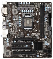 Фото - Материнская плата ASRock B75M 