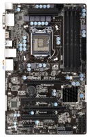 Фото - Материнская плата ASRock B75 PRO3