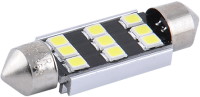 Фото - Автолампа Solar C5W SL1363