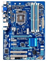 Фото - Материнская плата Gigabyte GA-H77-DS3H