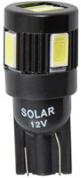 Фото - Автолампа Solar W5W LS286