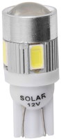 Фото - Автолампа Solar W5W LS285