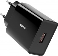 Фото - Зарядное устройство BASEUS Speed Mini Single U QC 18W