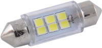 Фото - Автолампа Solar C5W SL2550