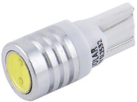 Фото - Автолампа Solar W5W SL2532